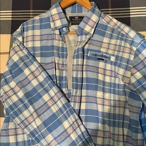 Vineyard vines harbor shirt